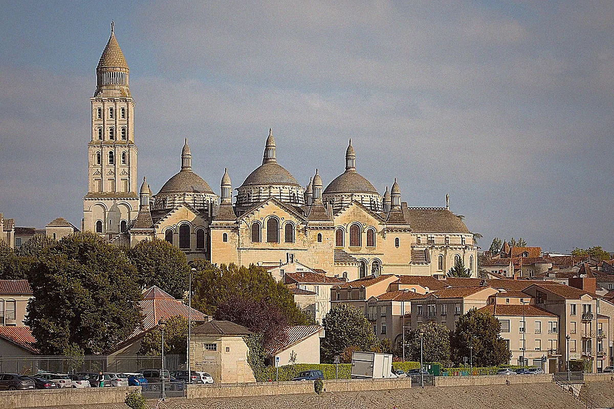 Périgueux — vue de la ville
