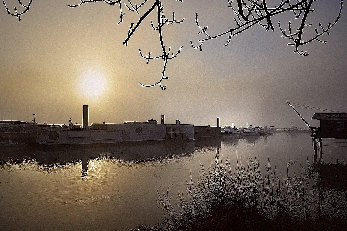 Bègles — vue de la ville