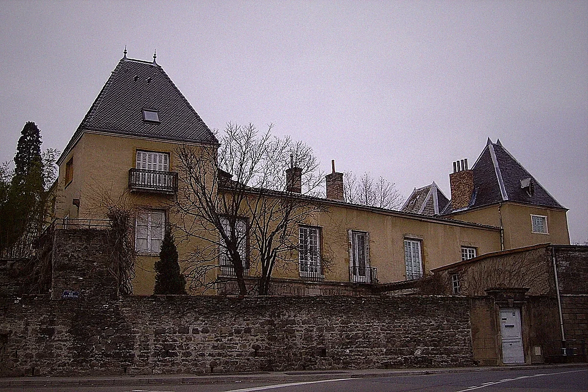 Saint-Genis-Laval — vue de la ville
