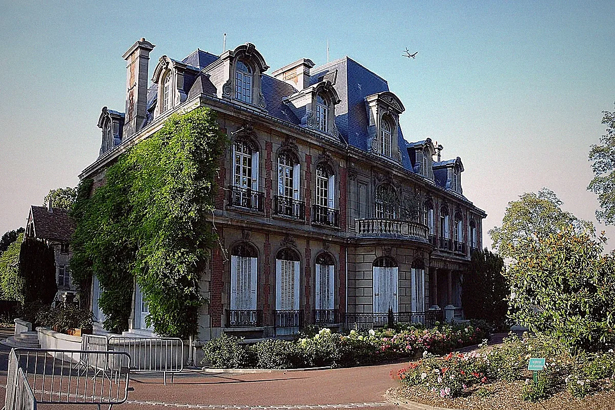 Gonesse — vue de la ville