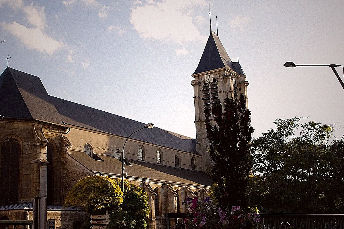 Villejuif — vue de la ville