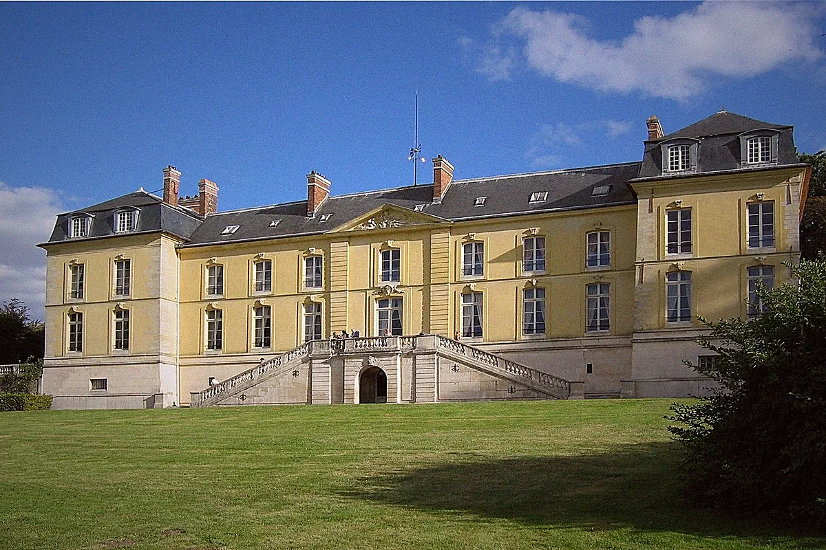 La Celle-Saint-Cloud — vue de la ville