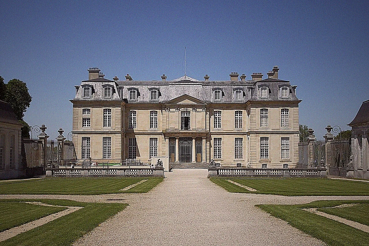 Champs-sur-Marne — vue de la ville